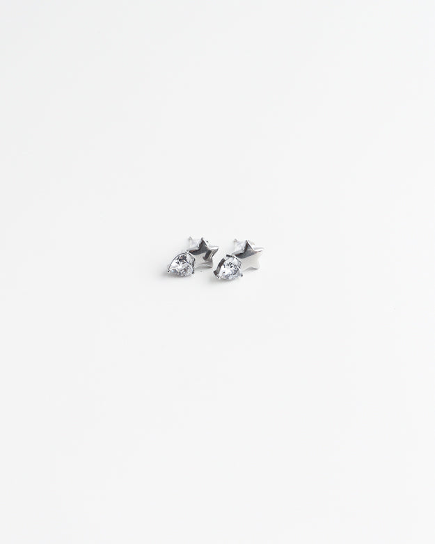 Lavinia  - Studs - Earrings - Stainless Steel