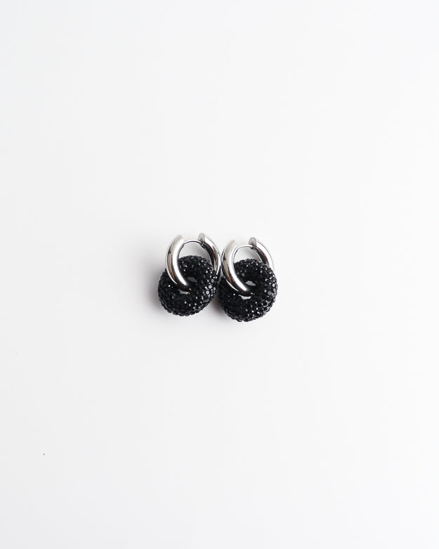 Isadee - Pendientes - Acero inoxidable