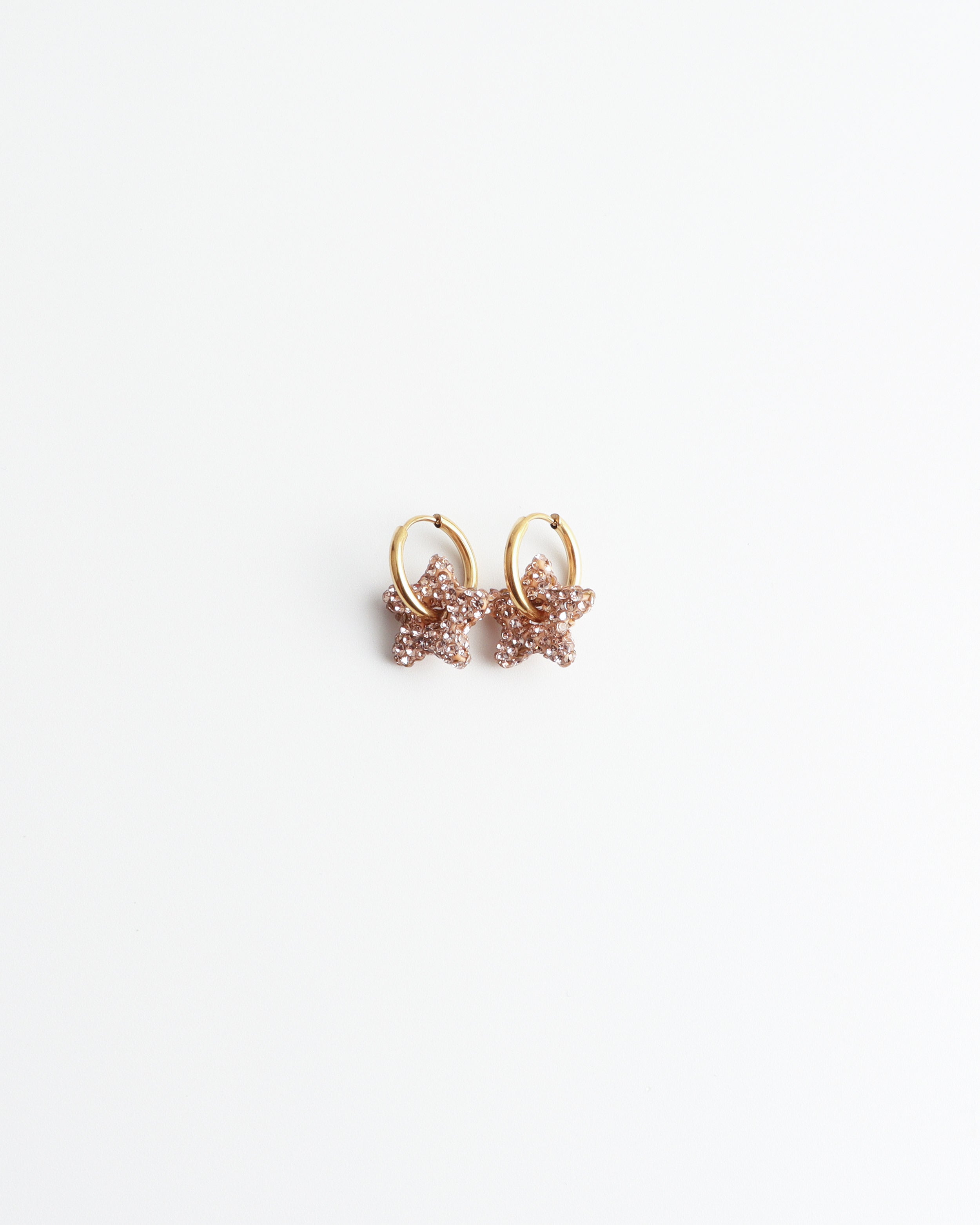 Ember - Pendientes - Acero inoxidable