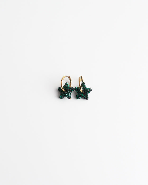 Ember - Pendientes - Acero inoxidable
