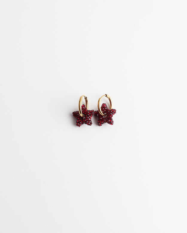 Ember - Pendientes - Acero inoxidable
