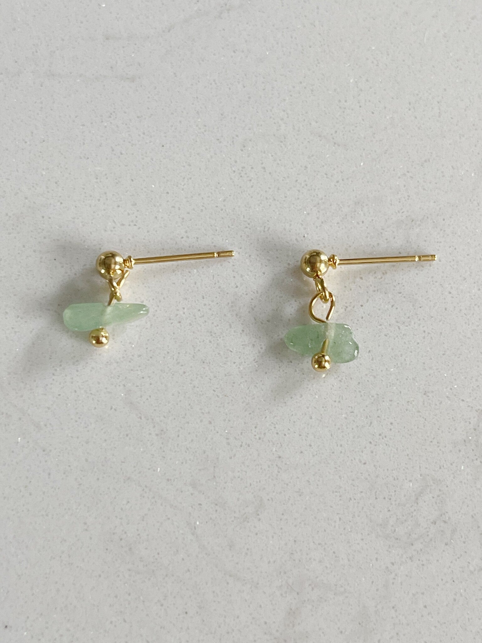 Maëlle - Pendientes - Acero inoxidable