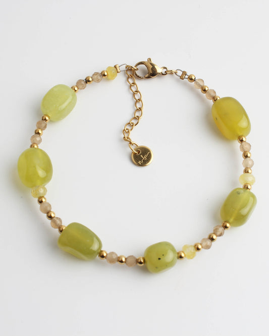Indy - Bracelet - Stainless Steel