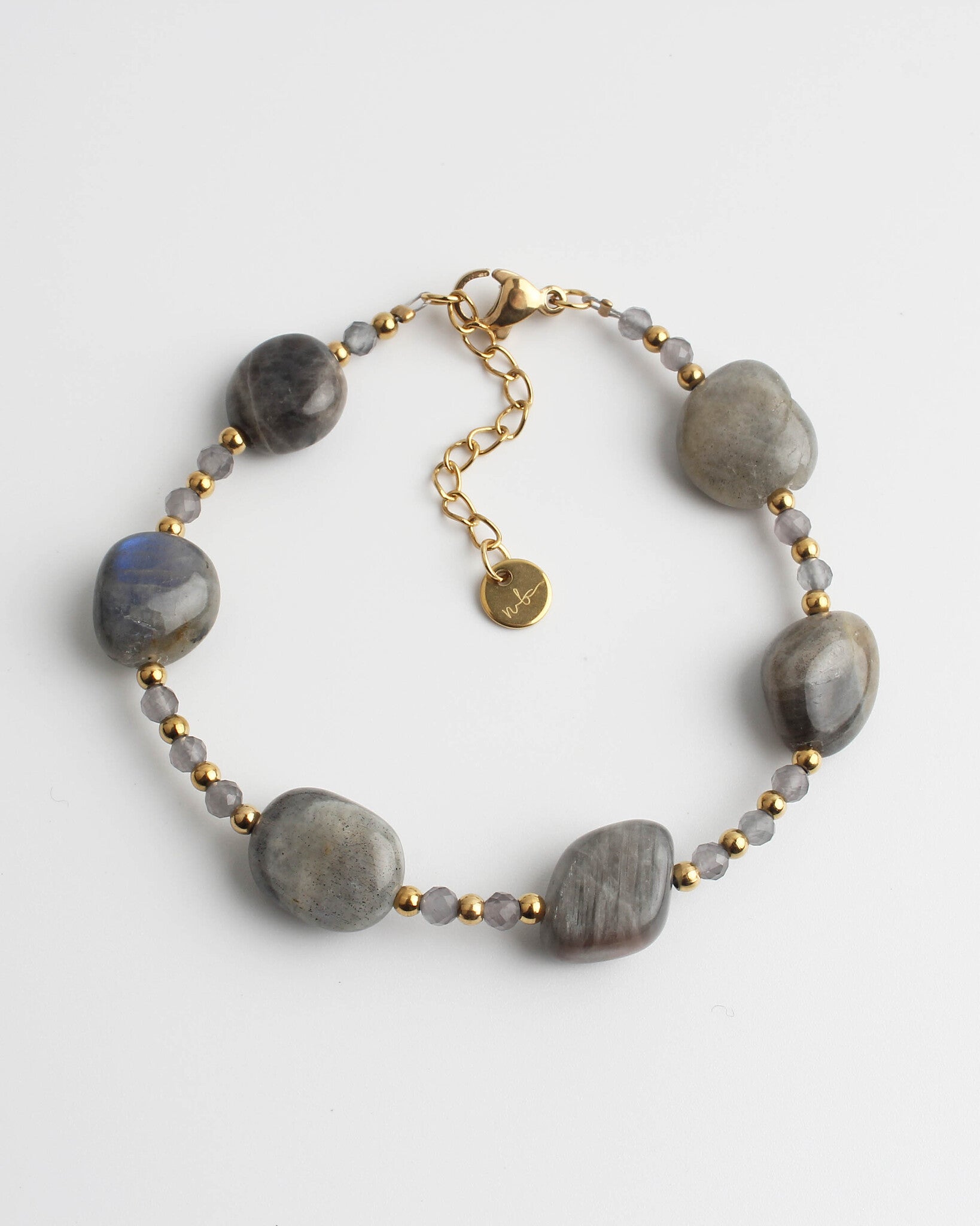 Indy - Bracelet - Stainless Steel