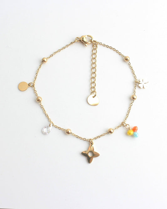 Gini - Bracelet - Stainless Steel