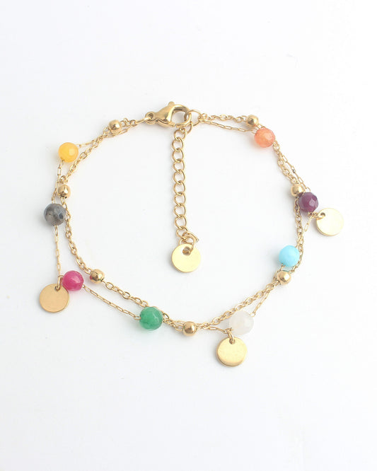 Cee - Pulsera - Acero inoxidable