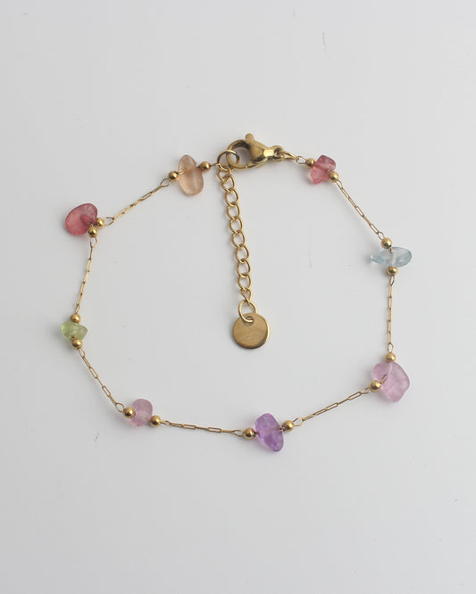Edna - Pulsera - Acero inoxidable