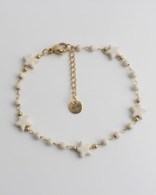 Dreamy Star - Pulsera - Acero inoxidable