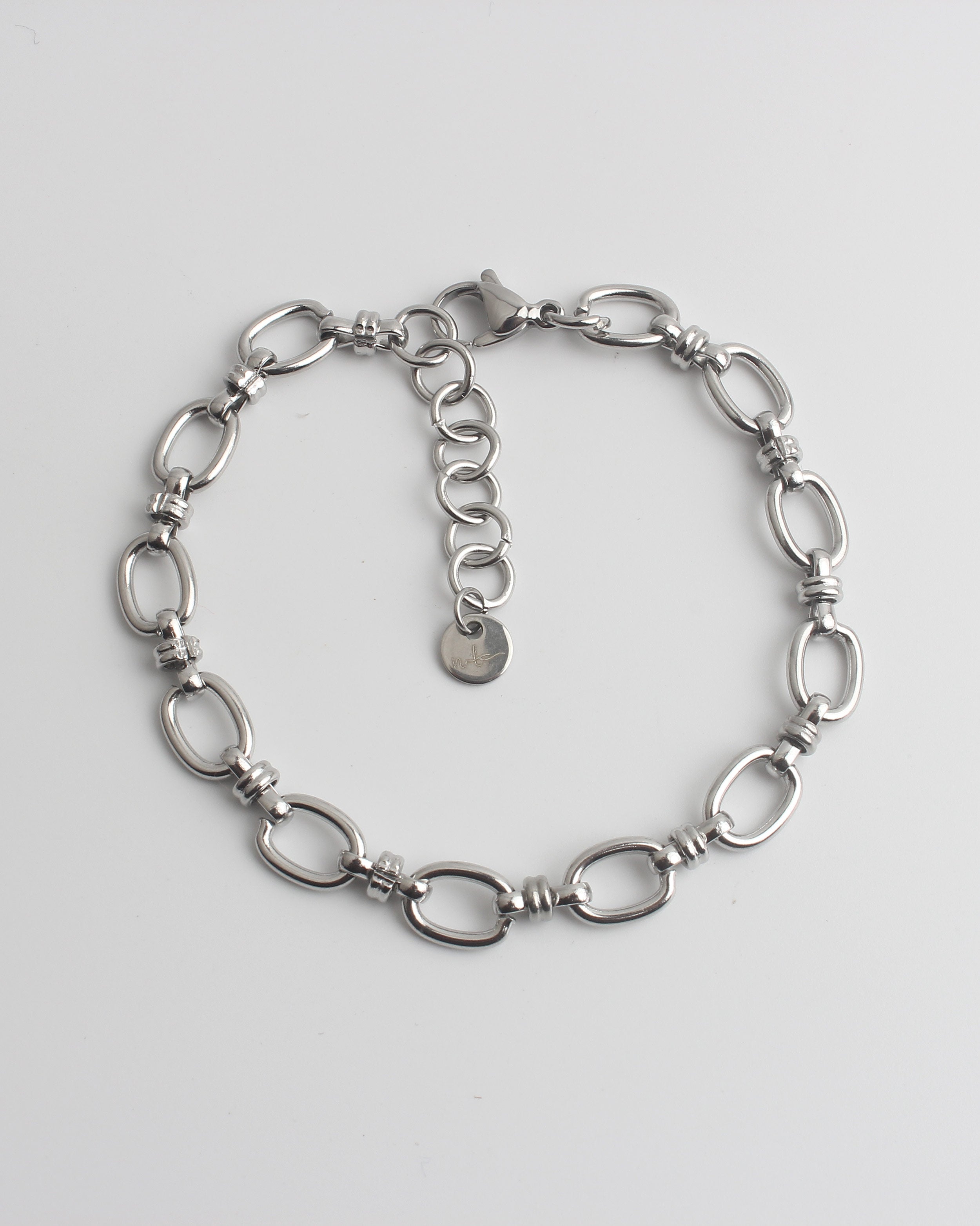 Raisa - Pulsera - Acero inoxidable