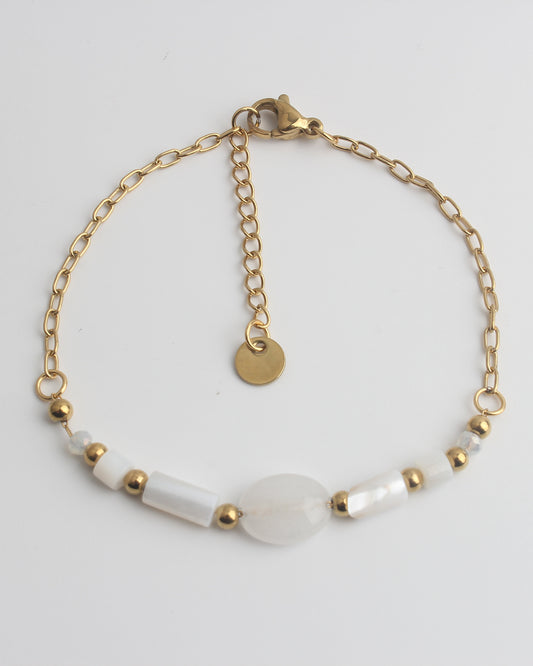 Lemoni - Pulsera - Acero inoxidable