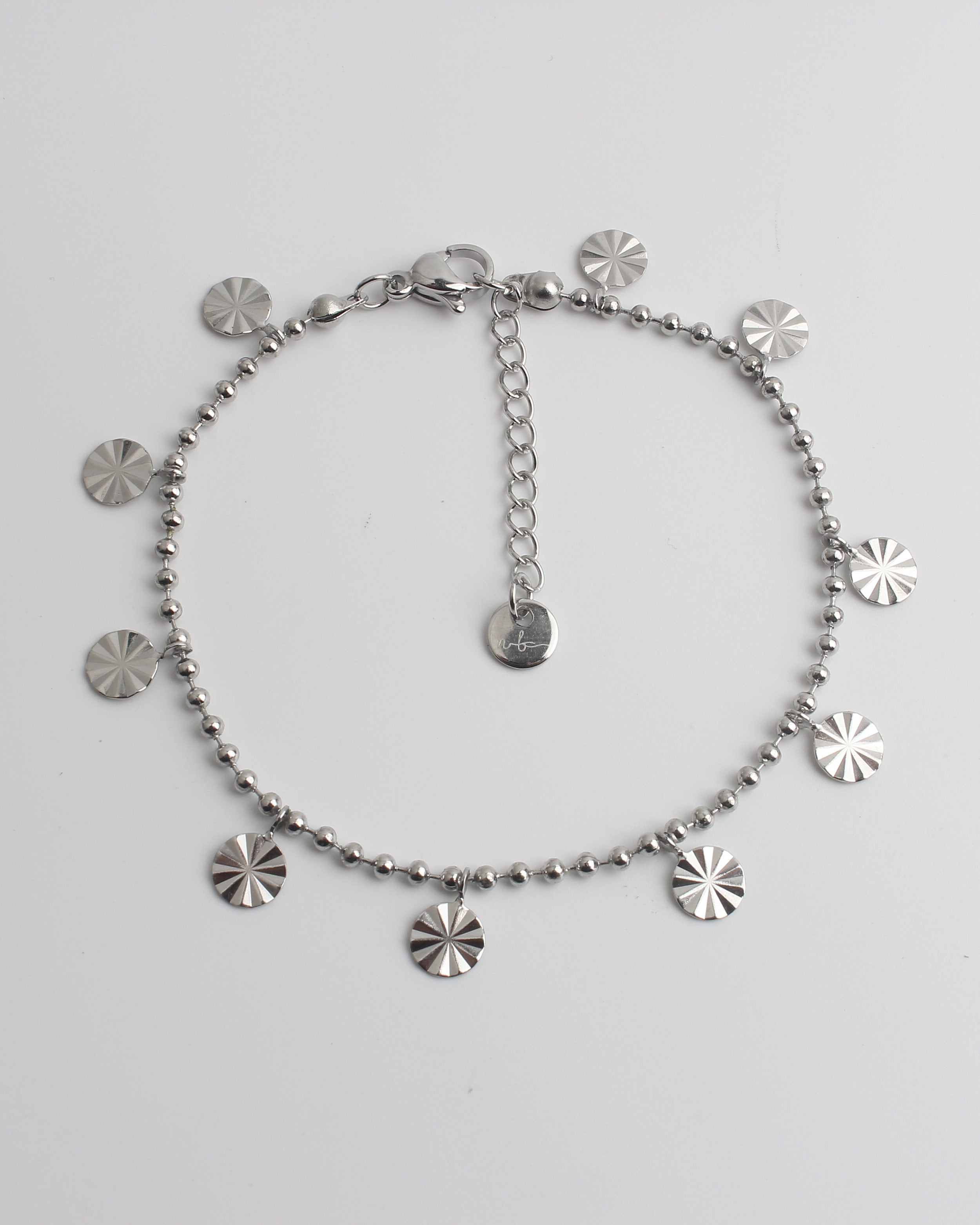 Nicky - Amband - Stainless Steel
