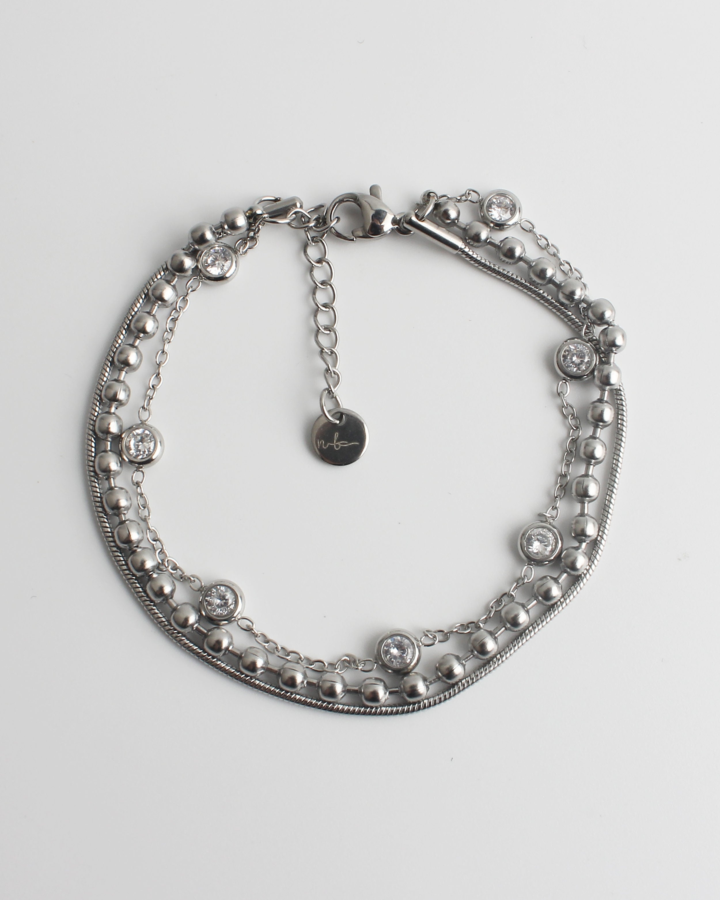 Sori - Bracelet - Stainless Steel