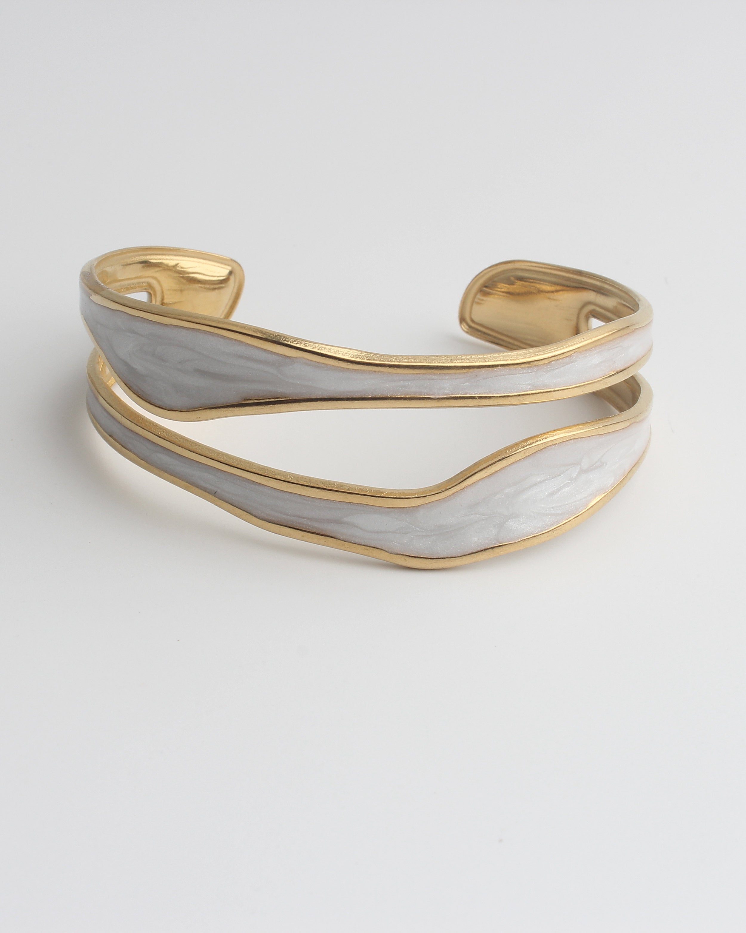 Romi - Pulsera - Acero inoxidable