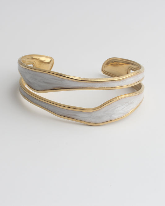 Romi - Pulsera - Acero inoxidable