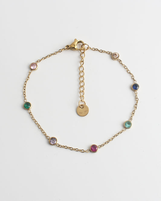 Fela - Pulsera - Acero inoxidable
