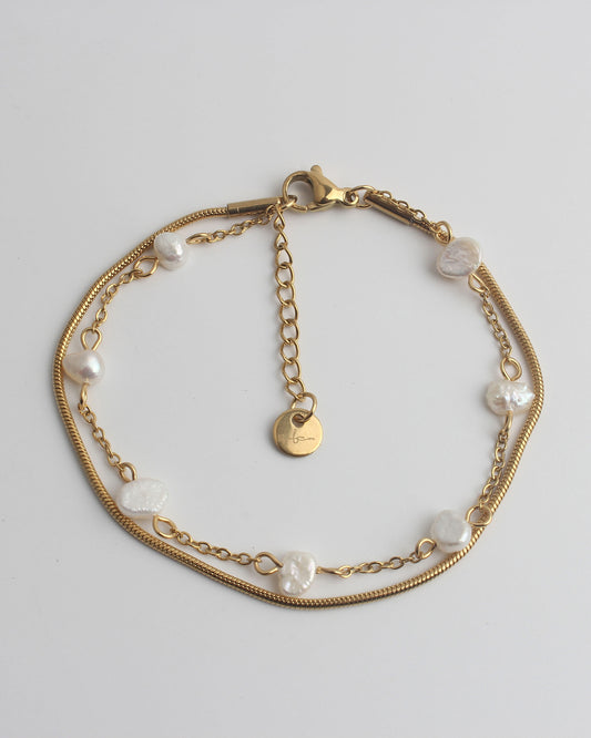 Lesedi - Bracelet - Stainless Steel