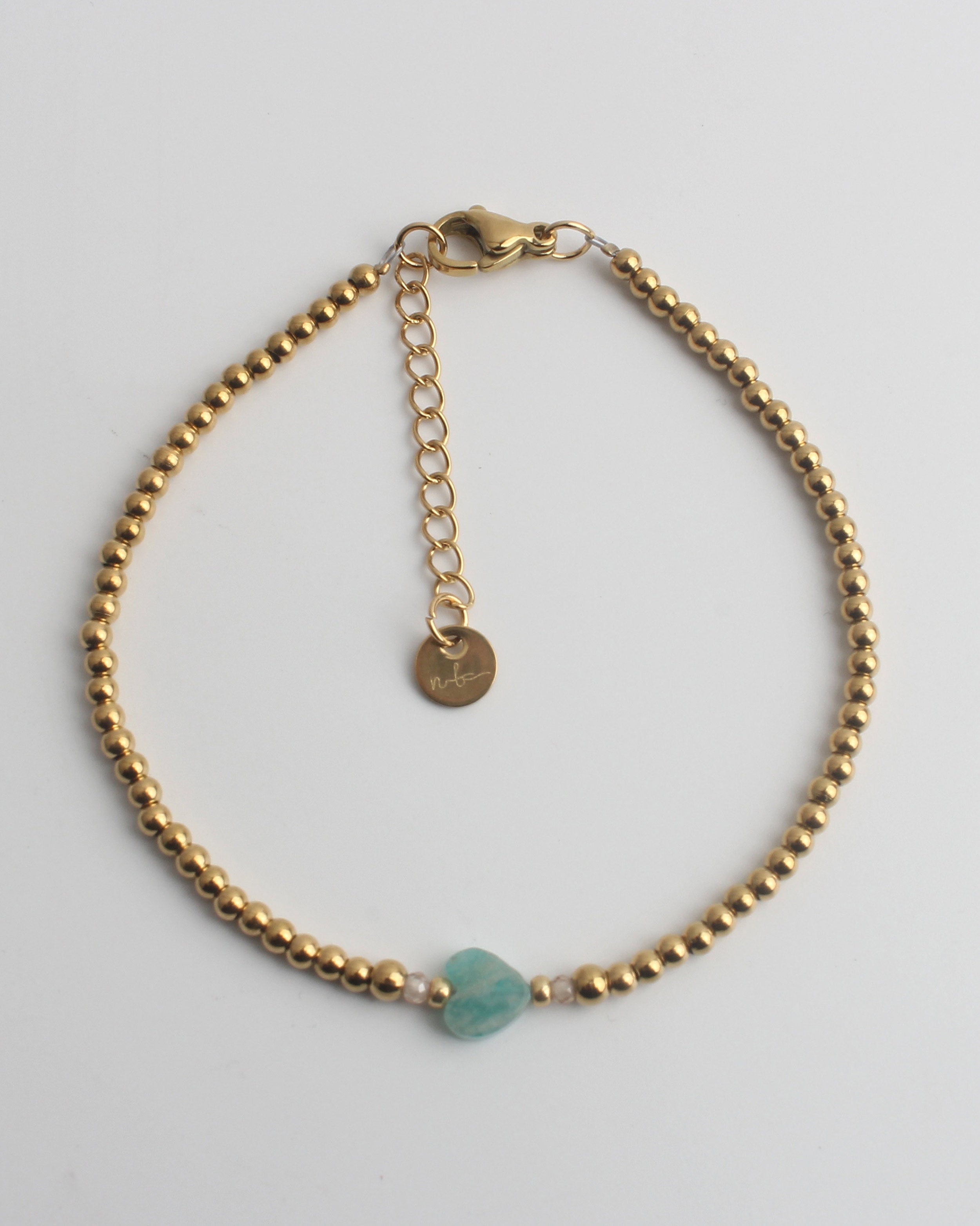 Jill - Bracelet - Stainless Steel