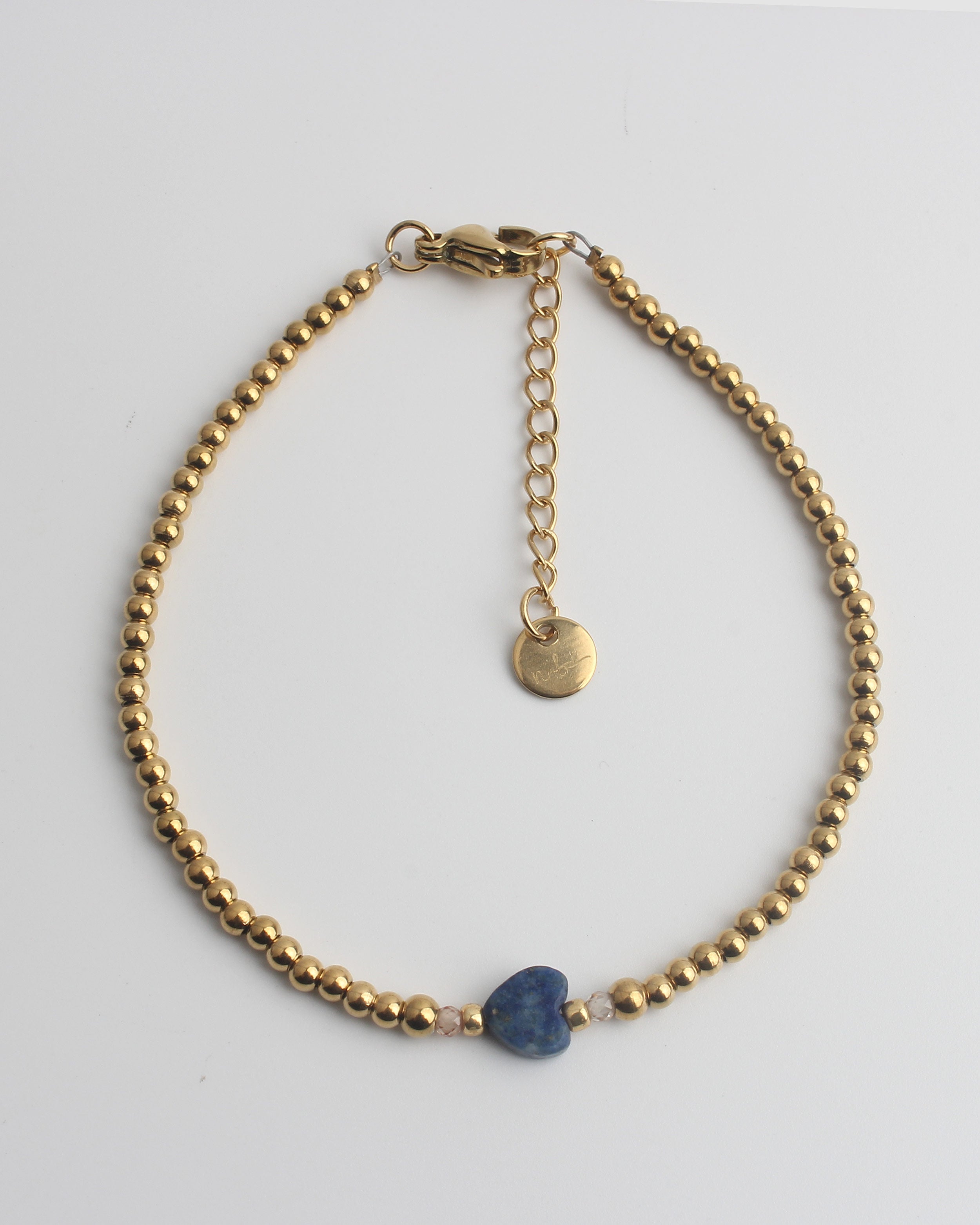 Jill - Bracelet - Stainless Steel