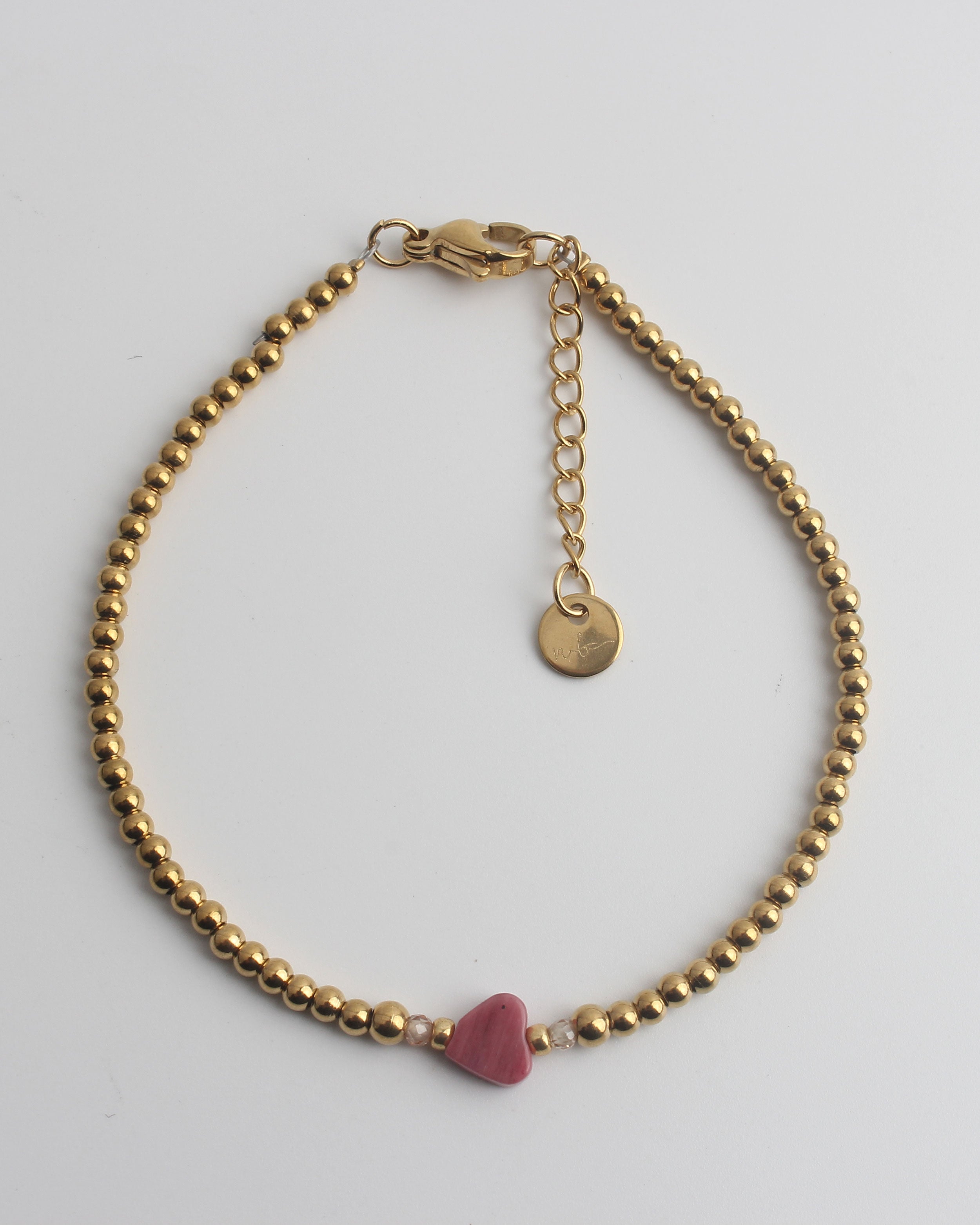 Jill - Bracelet - Stainless Steel