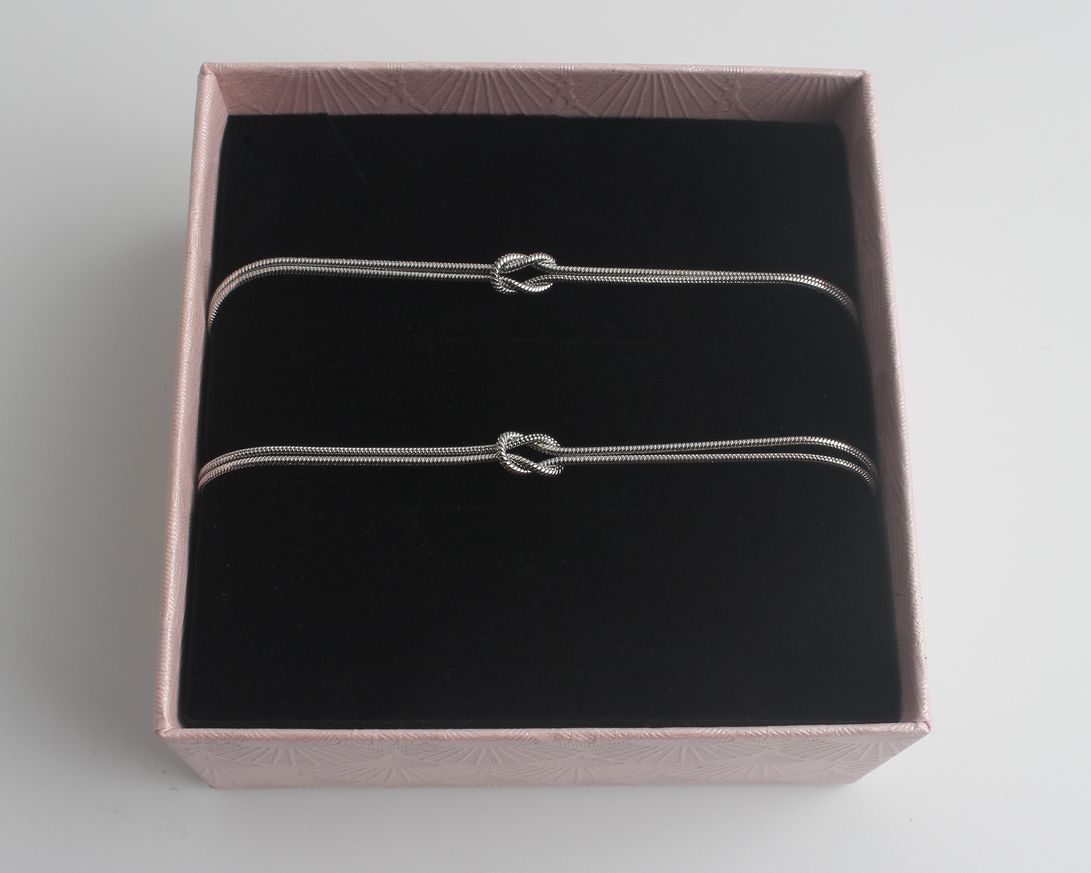 Soulbound - Pulsera - Juego - Acero inoxidable