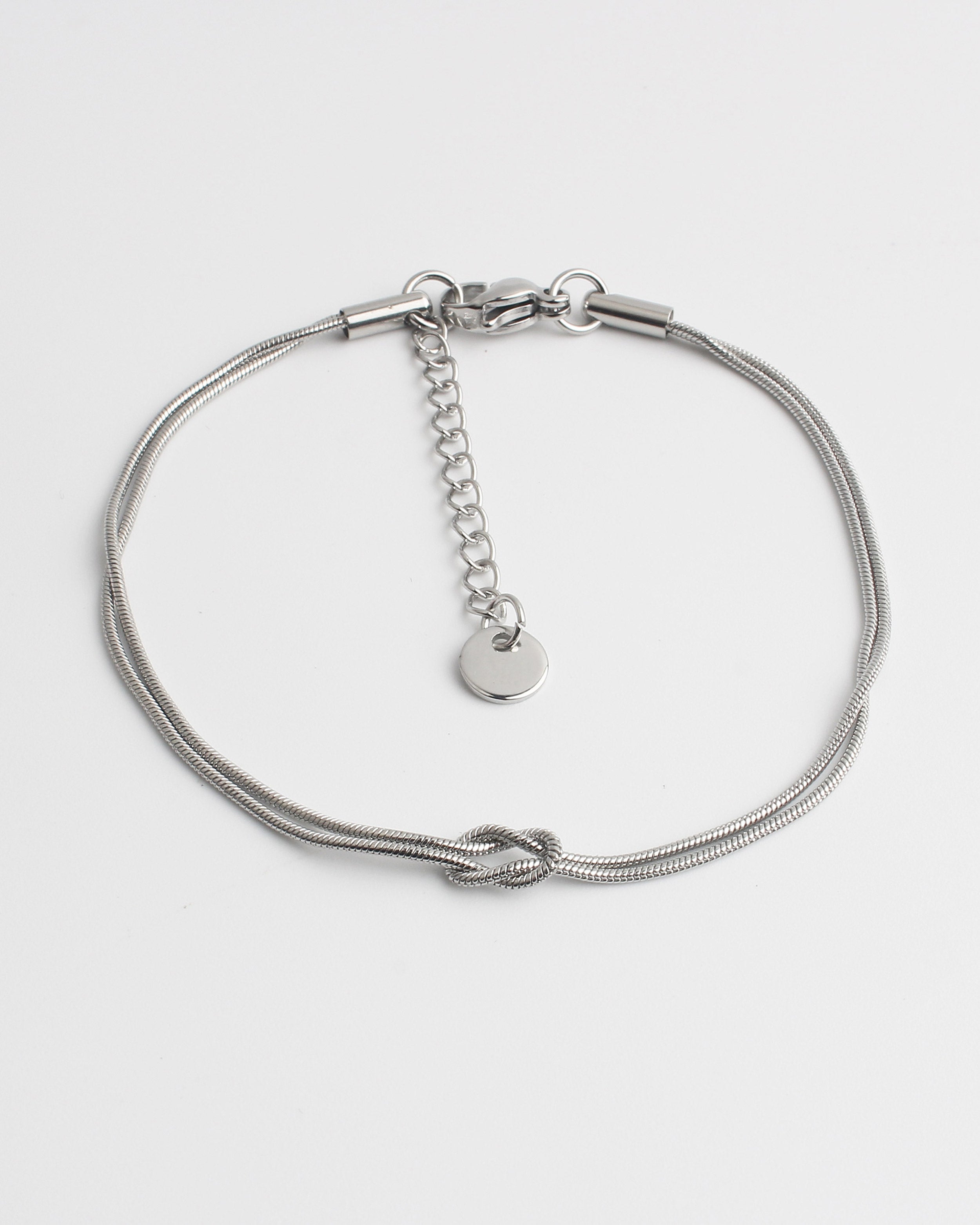 Soulbound - Pulsera - Juego - Acero inoxidable