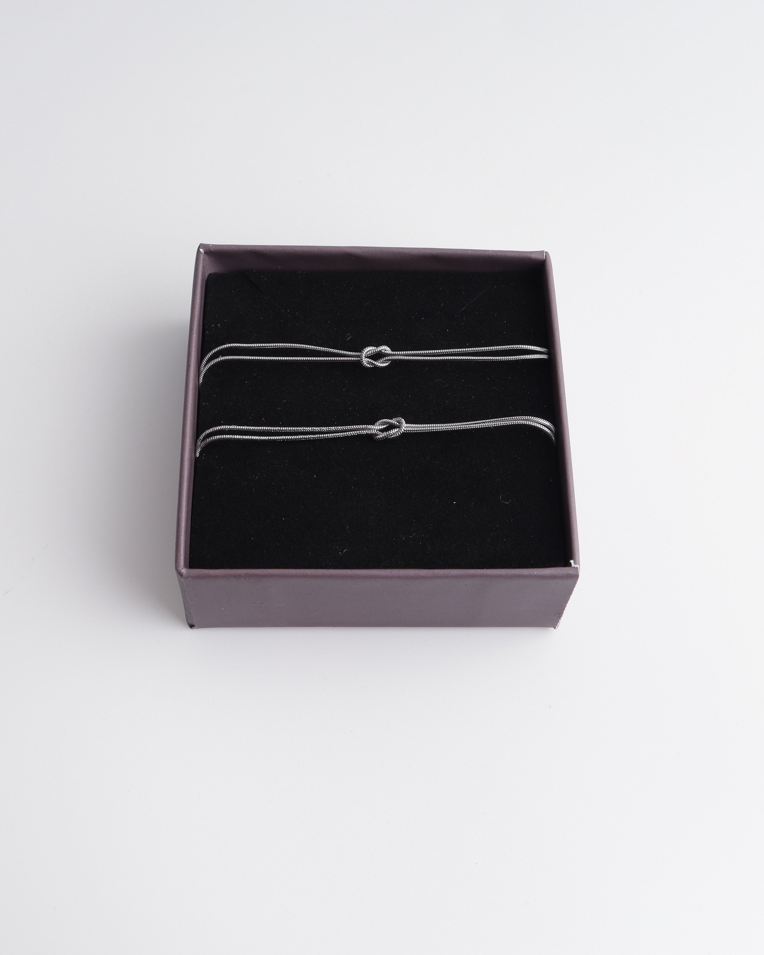 Soulbound - Pulsera - Set - Acero inoxidable