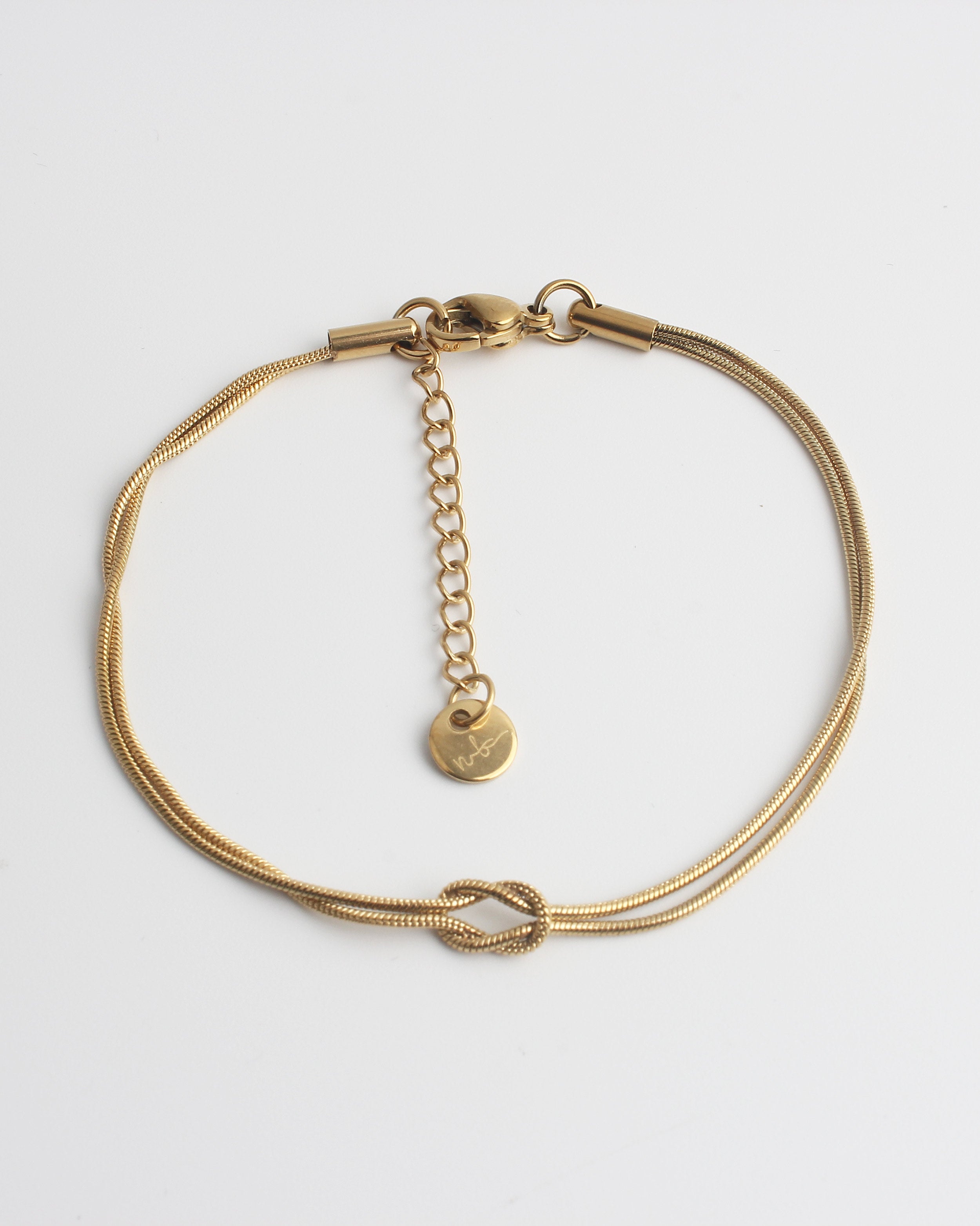 Soulbound - Pulsera - Juego - Acero inoxidable