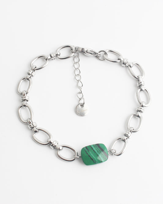 Mandy - Bracelet - Stainless Steel