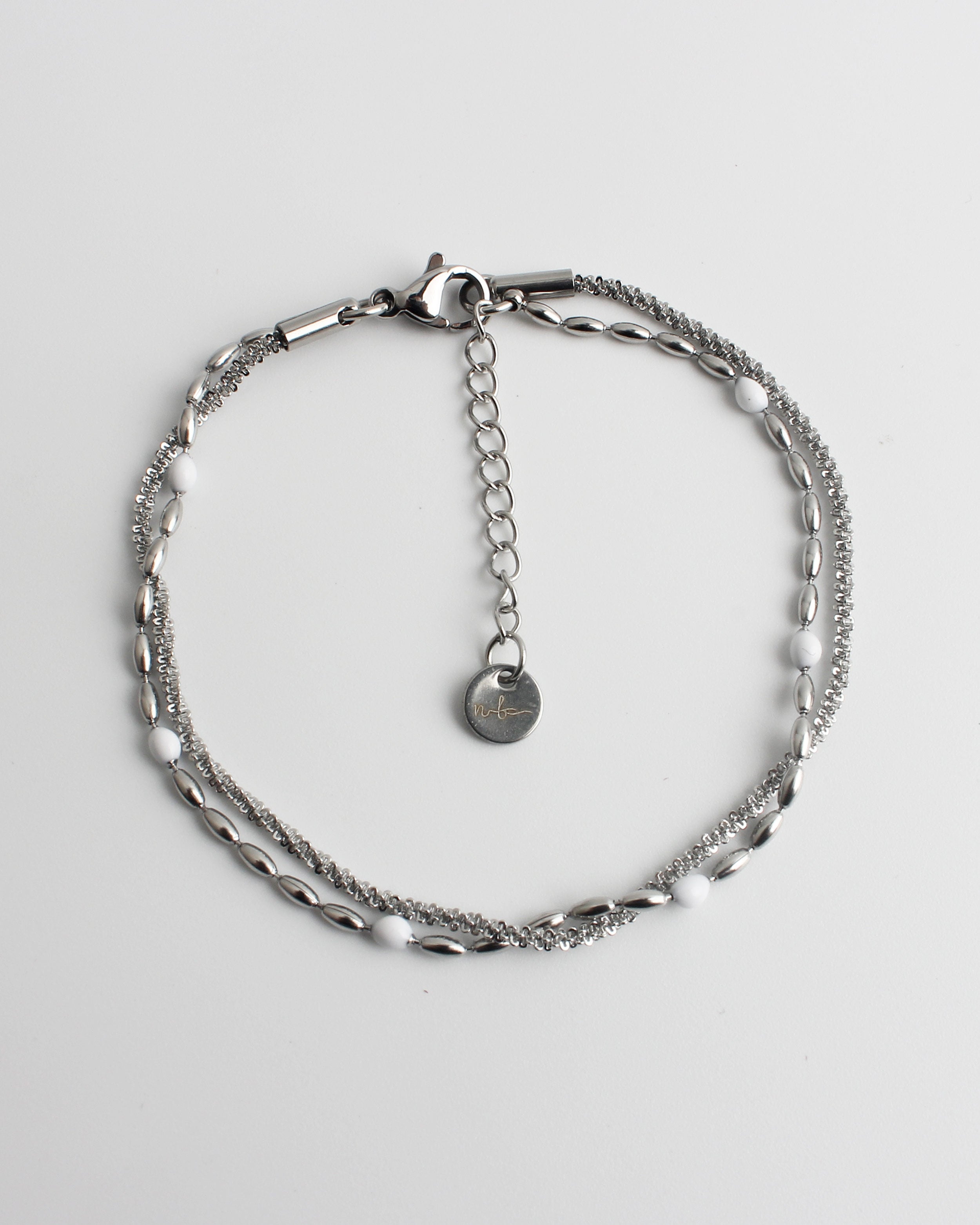 Aimé - Bracelet - Stainless Steel