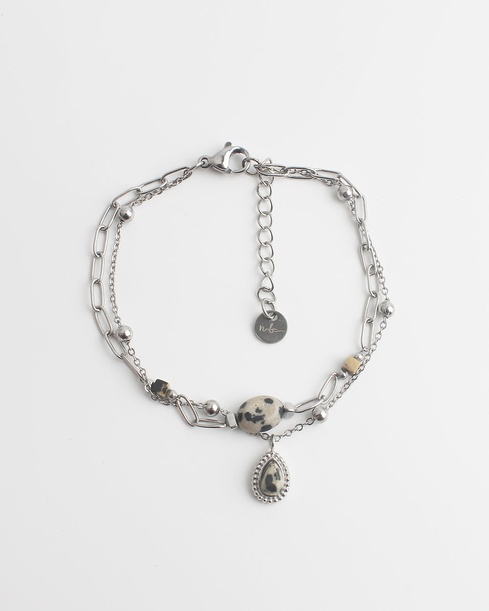 Kela - Bracelet - Stainless Steel