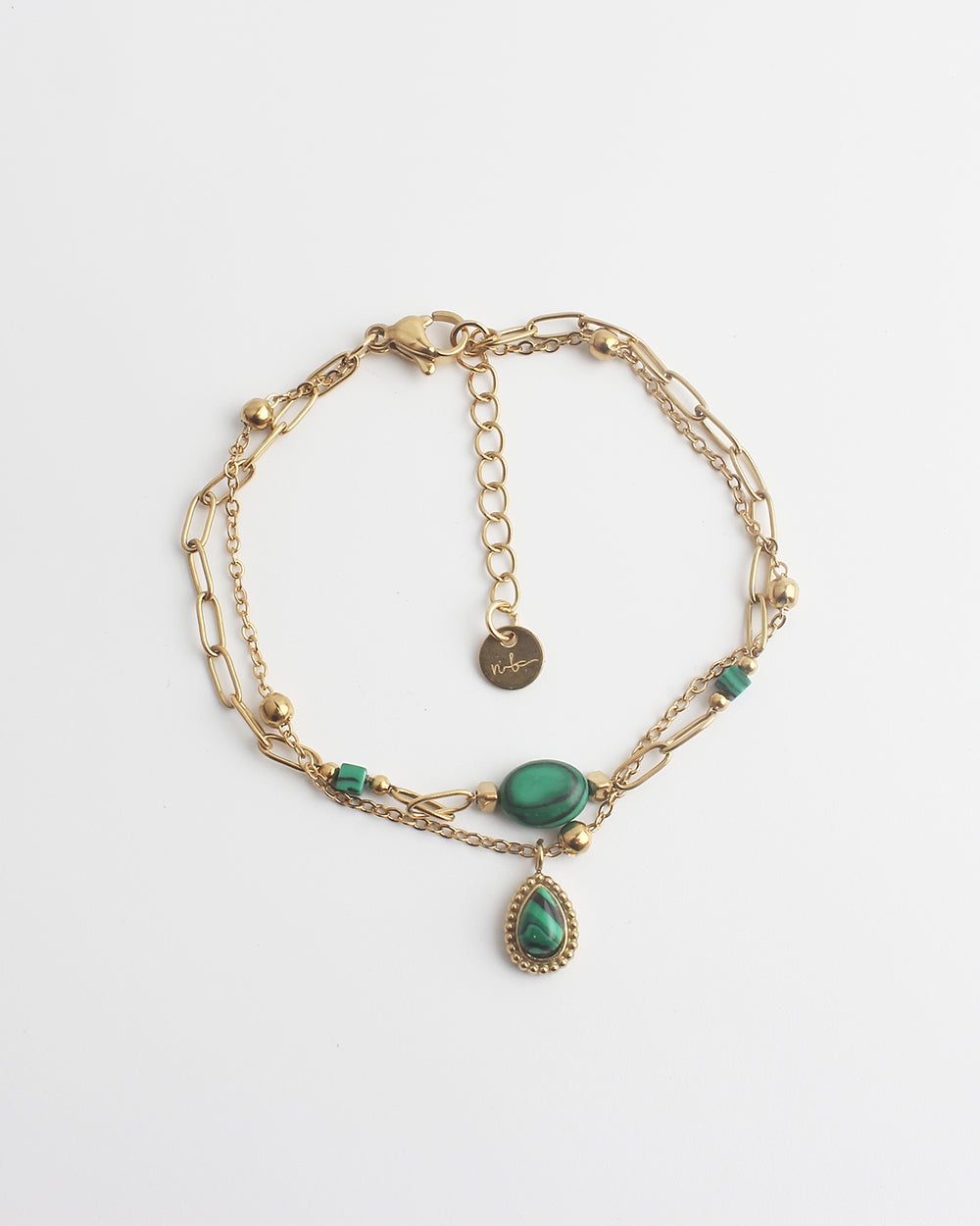 Kela - Bracelet - Stainless Steel