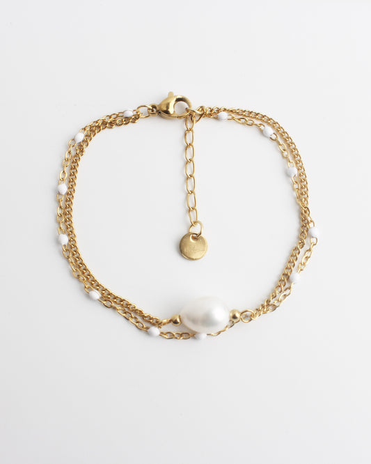 Kaylee - Pulsera - Acero inoxidable