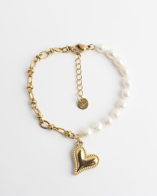 Lovers - Bracelet - Stainless Steel