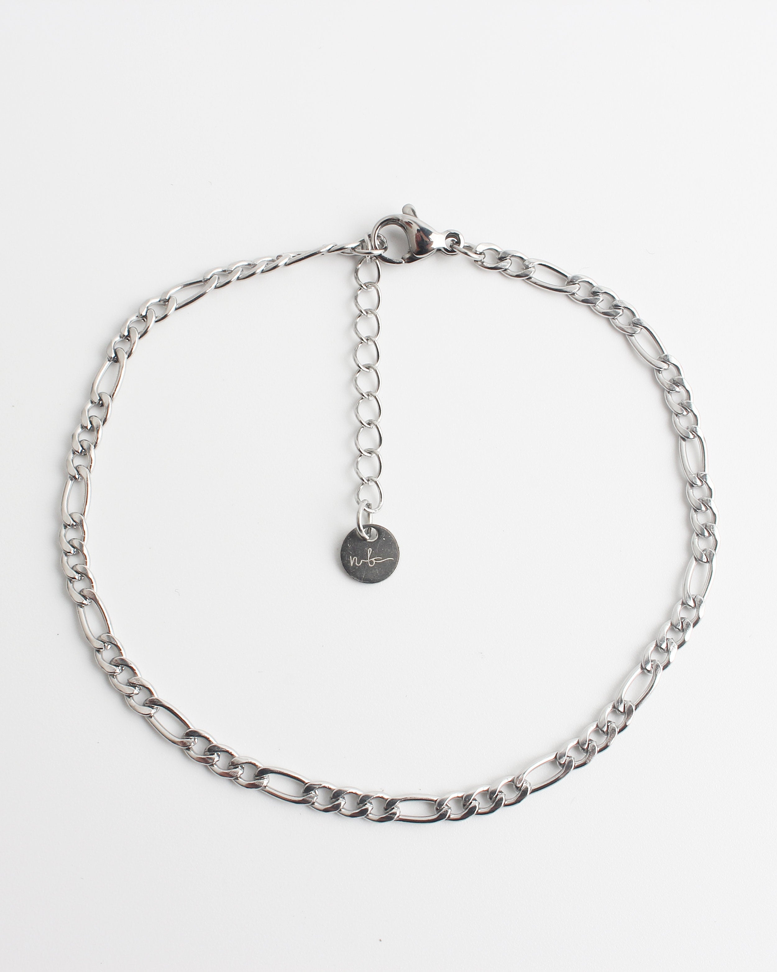 Roy - Pulsera - Acero inoxidable