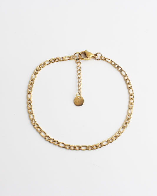 Roy - Bracelet - Stainless Steel