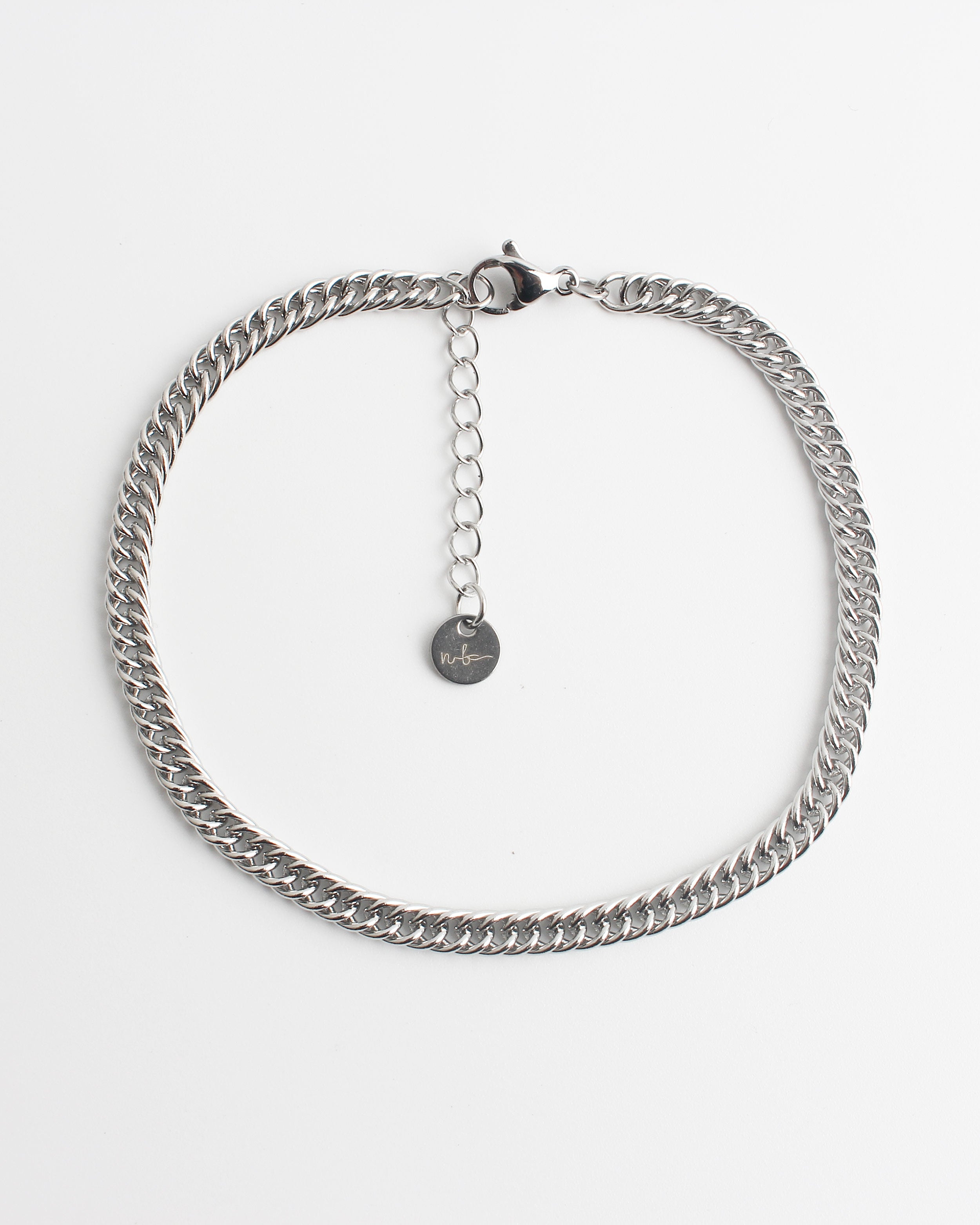 Rick - Pulsera - Acero inoxidable