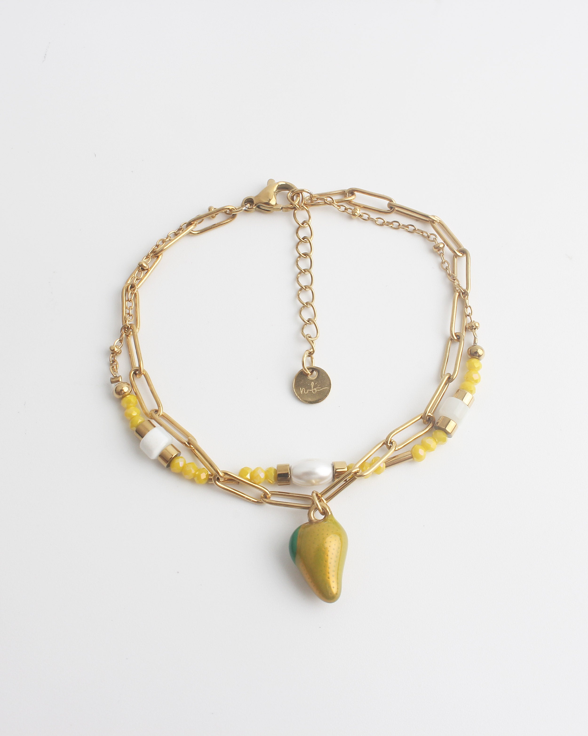 Fruity - Pulsera - Acero inoxidable
