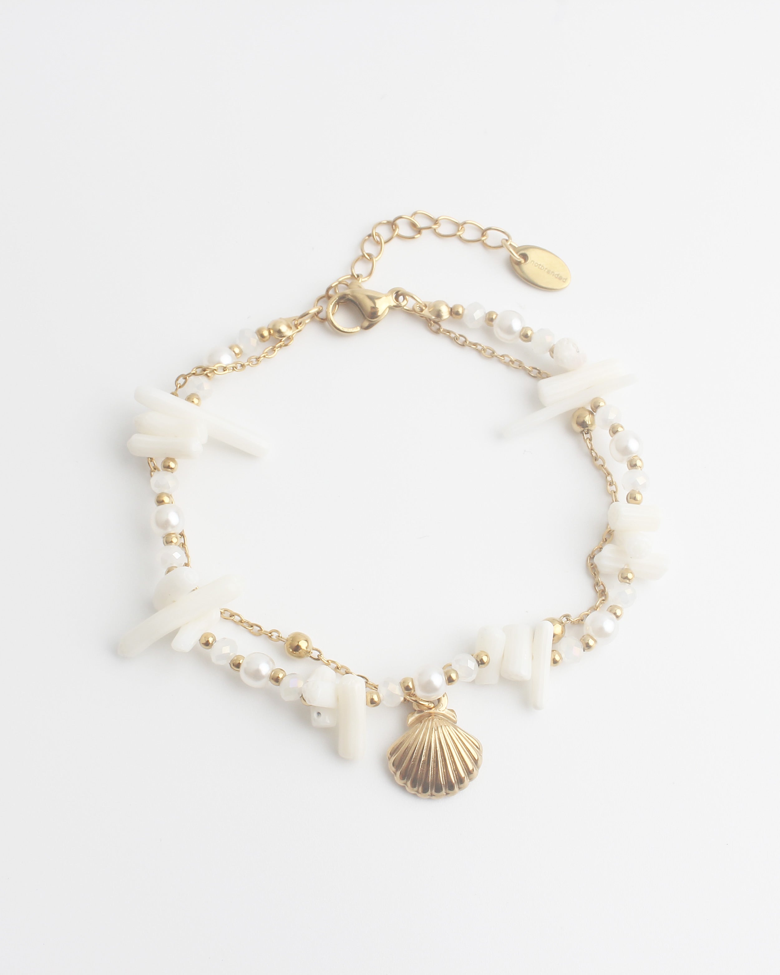 Mystic Coast - Bracelet - Stainless Steel