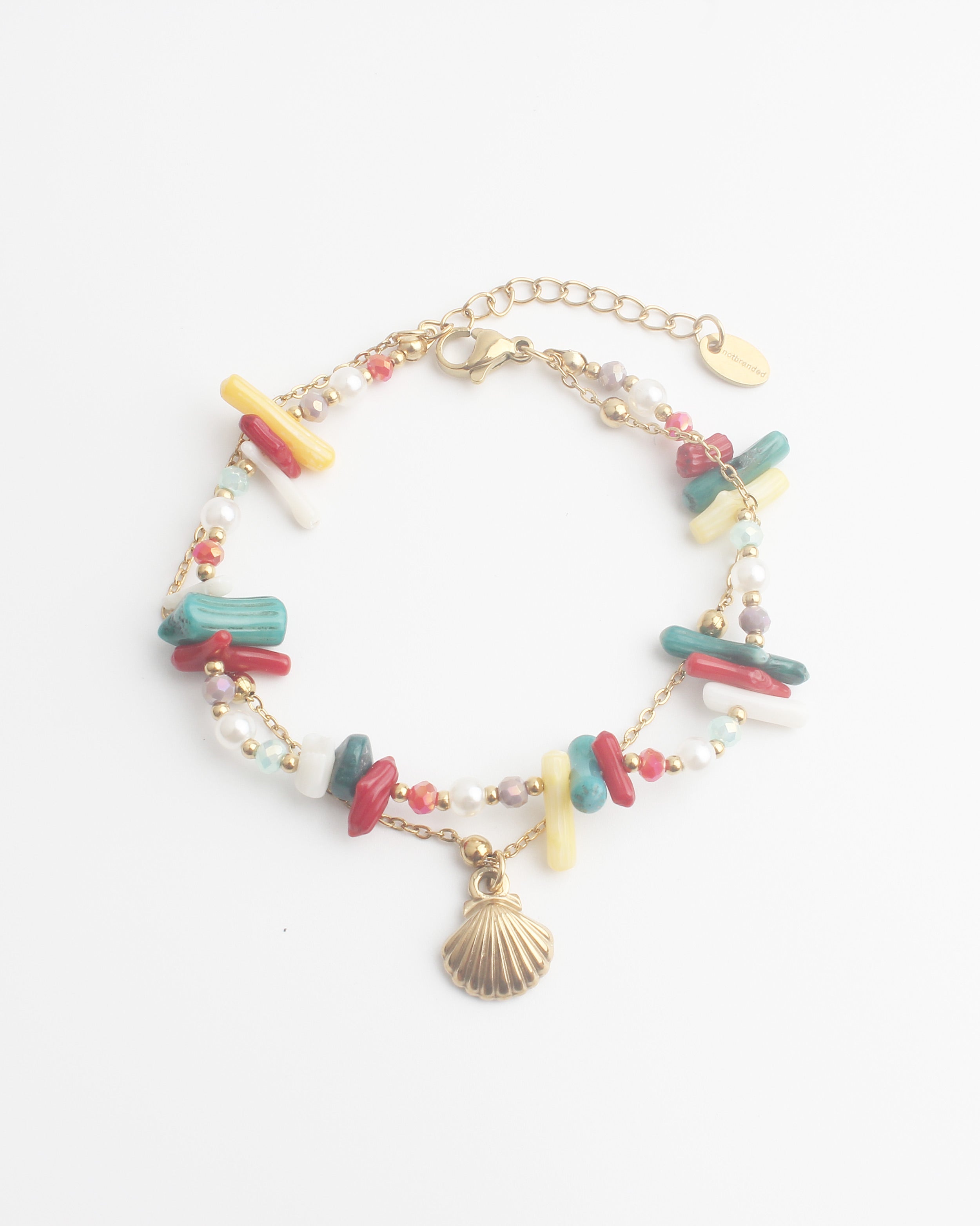 Mystic Coast - Bracelet - Stainless Steel