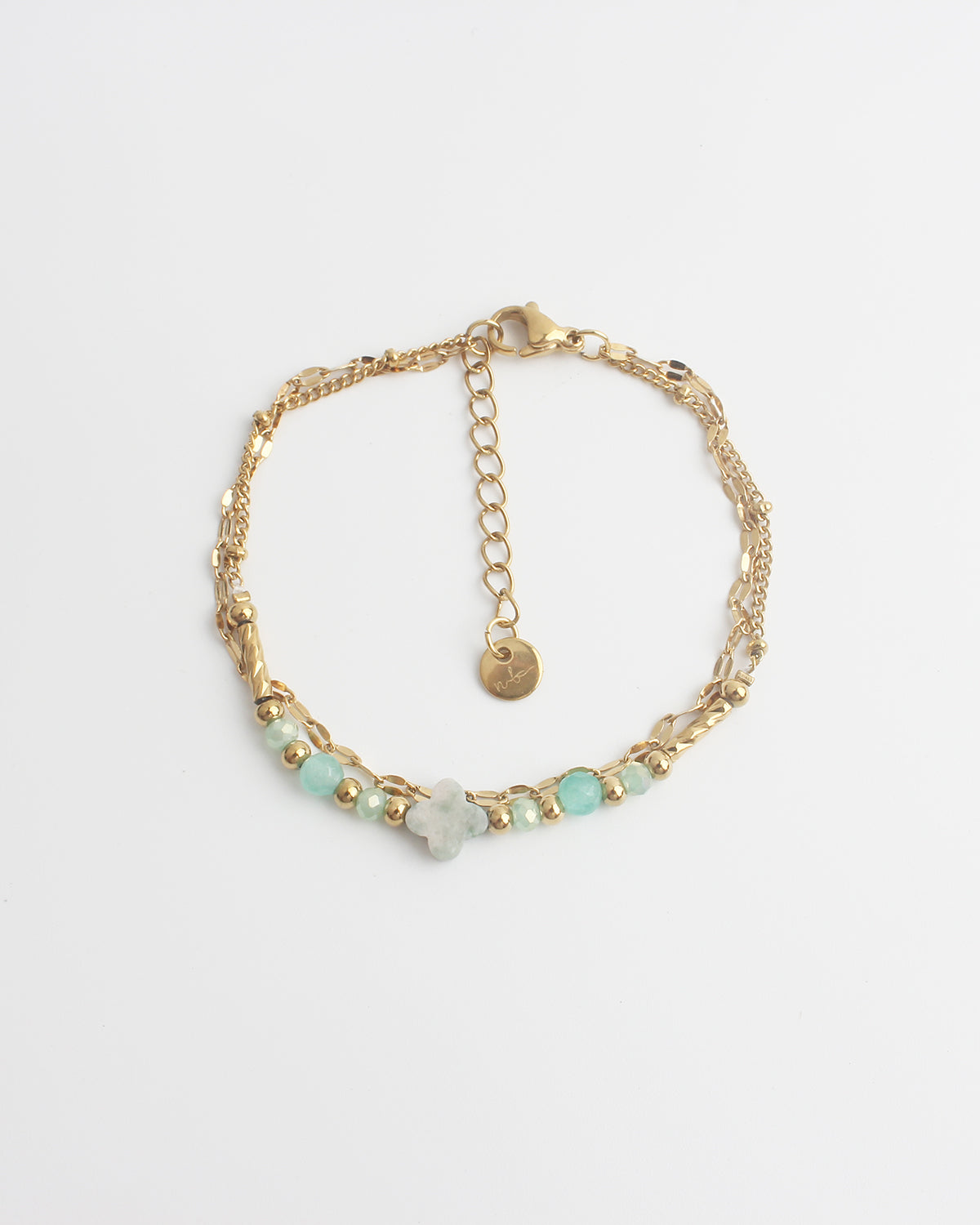 Madeleine - Bracelet - Stainless Steel