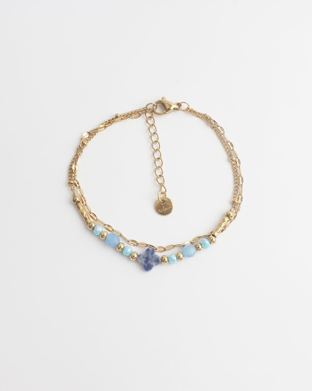 Madeleine - Bracelet - Stainless Steel