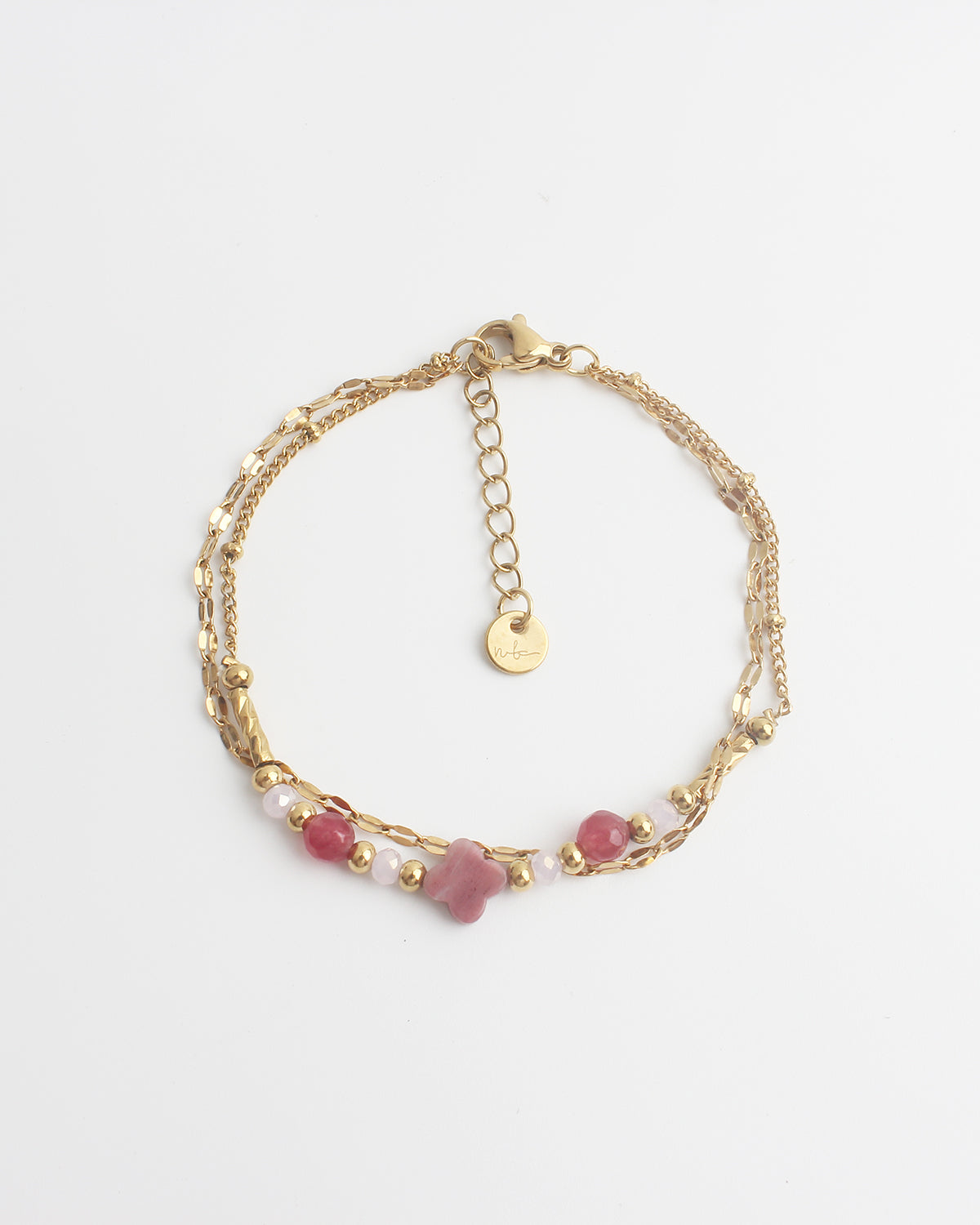 Madeleine - Bracelet - Stainless Steel
