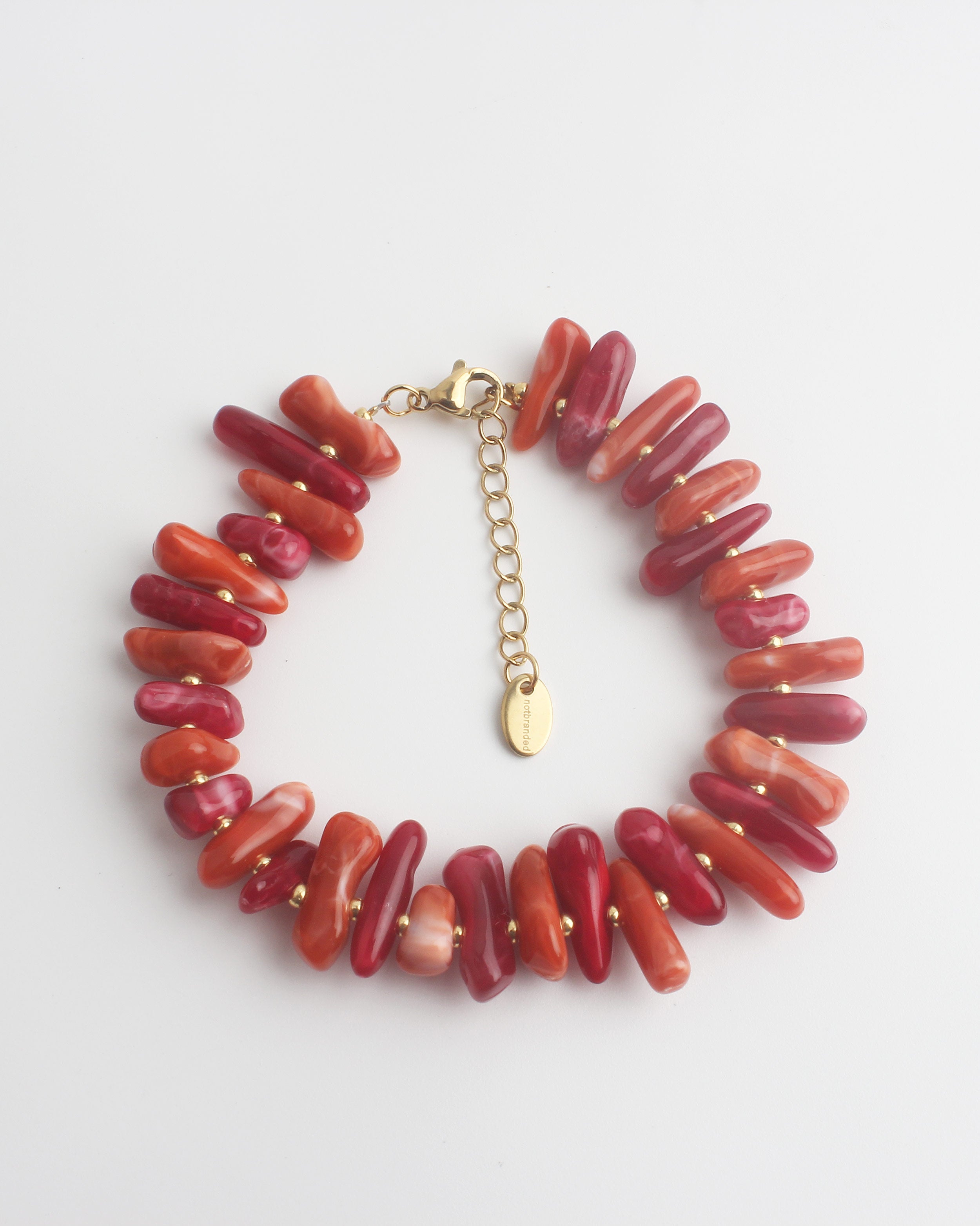 Lizz - Bracelet - Stainless Steel