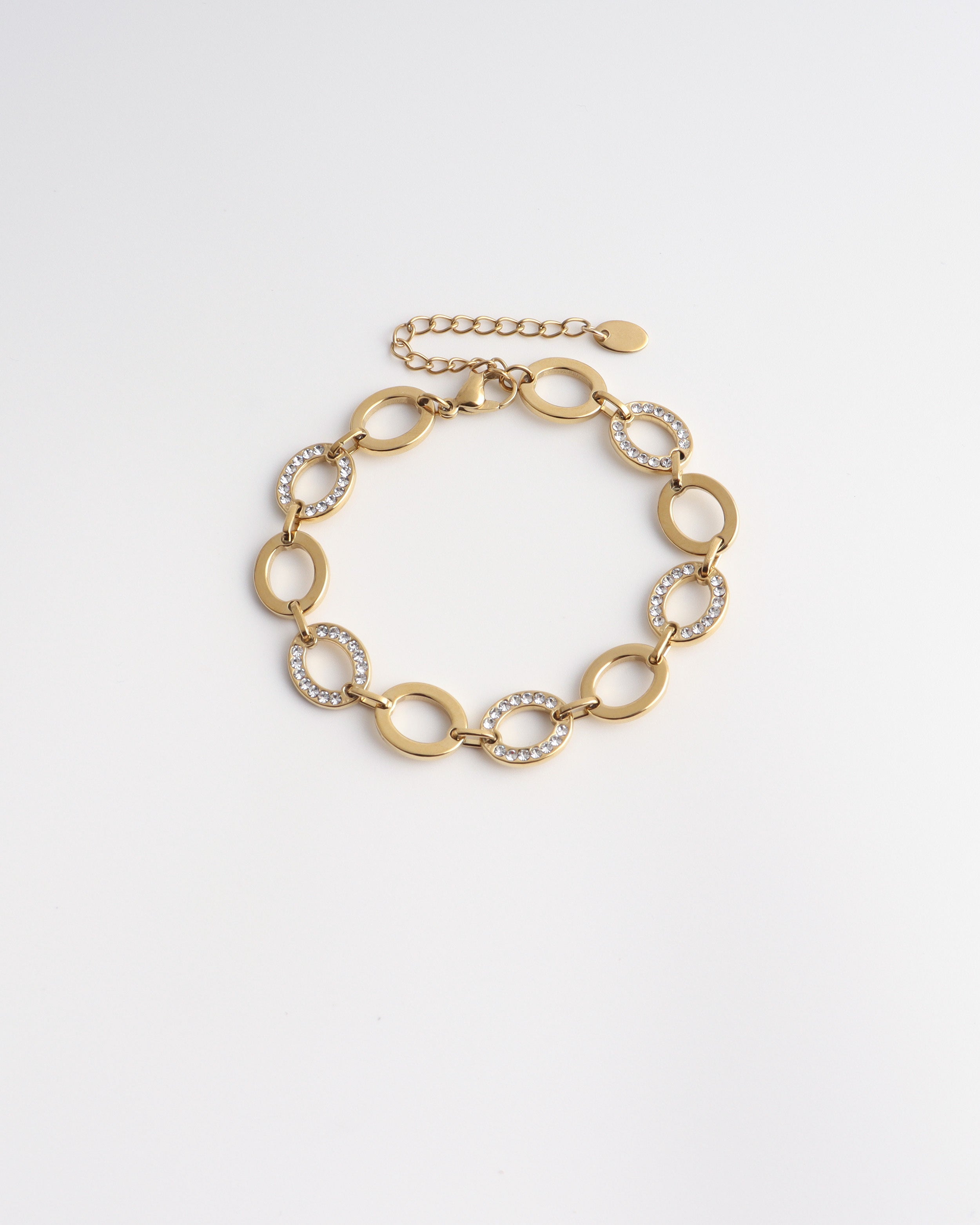 Esmeralda - Bracelet - Stainless Steel