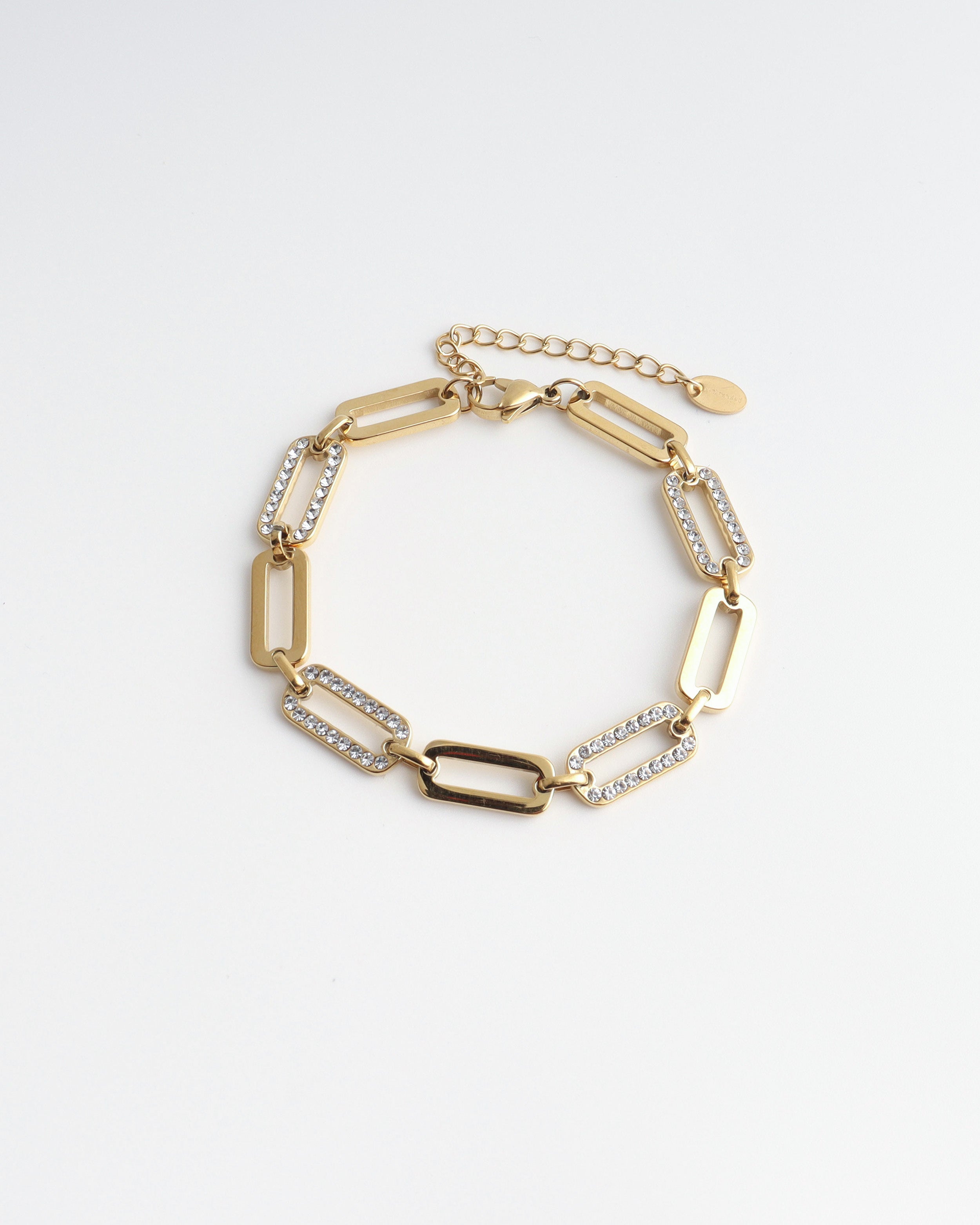 Magnolia - Bracelet - Stainless Steel