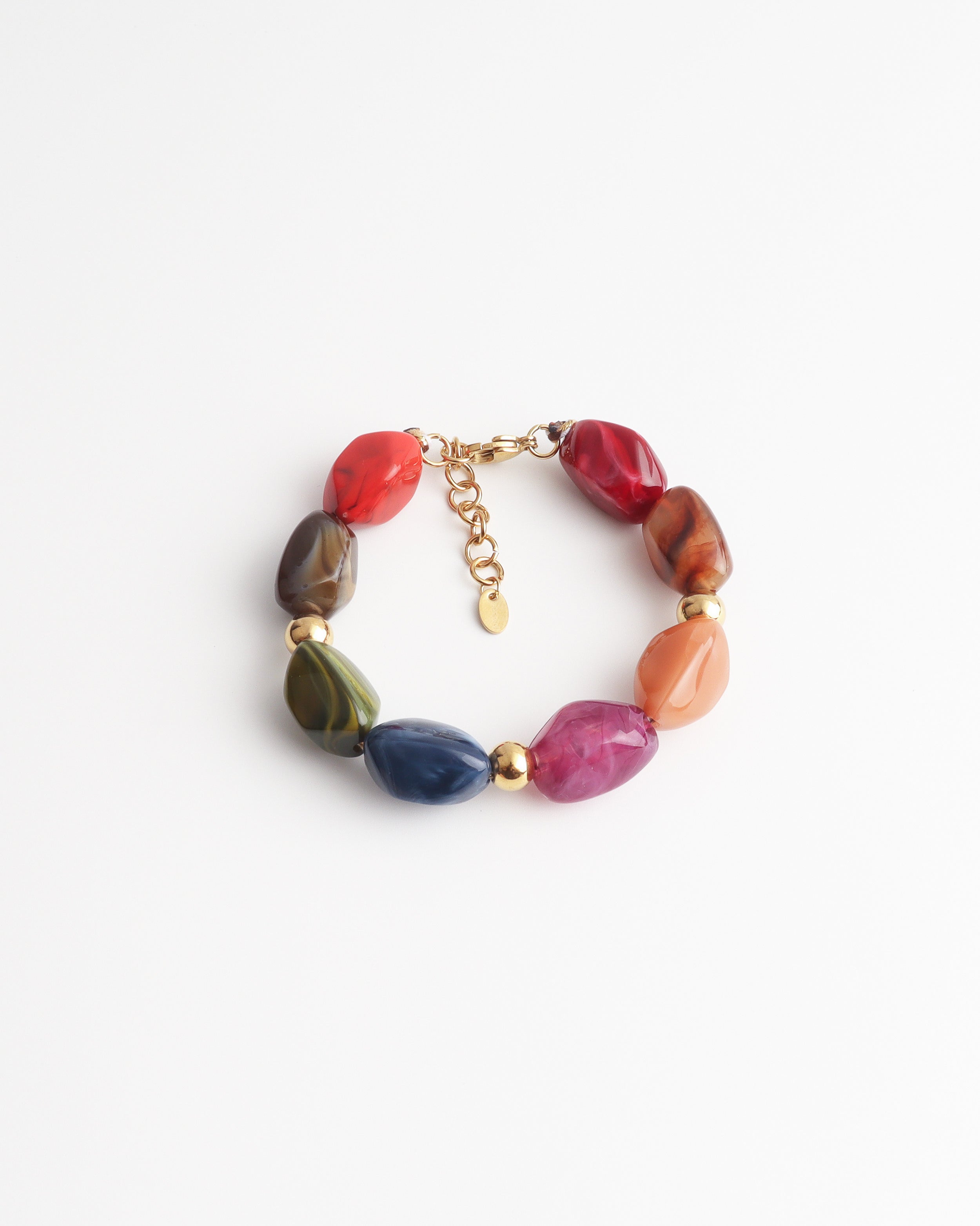 Soraya - Bracelet - Stainless Steel