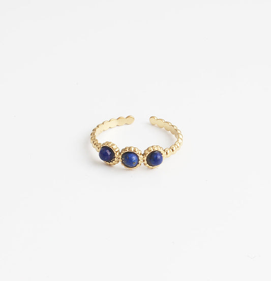 Demi - Anillo - Acero inoxidable - Ajustable