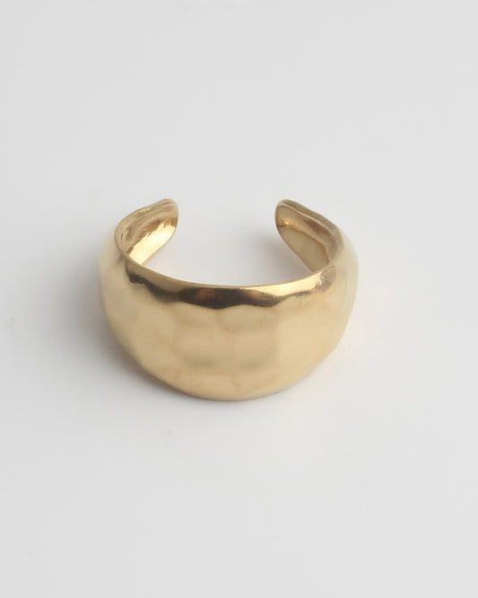 Sarita - Anillo - Acero inoxidable - Ajustable