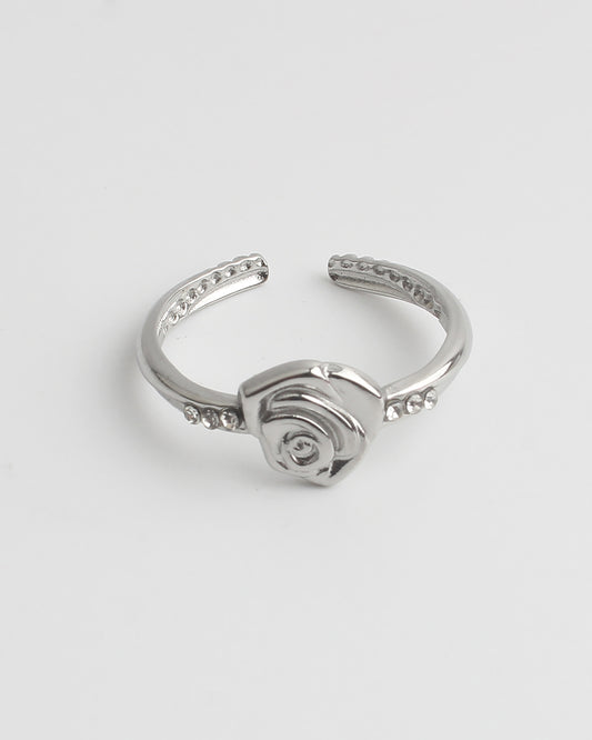 Dulci - Anillo - Acero inoxidable - Ajustable