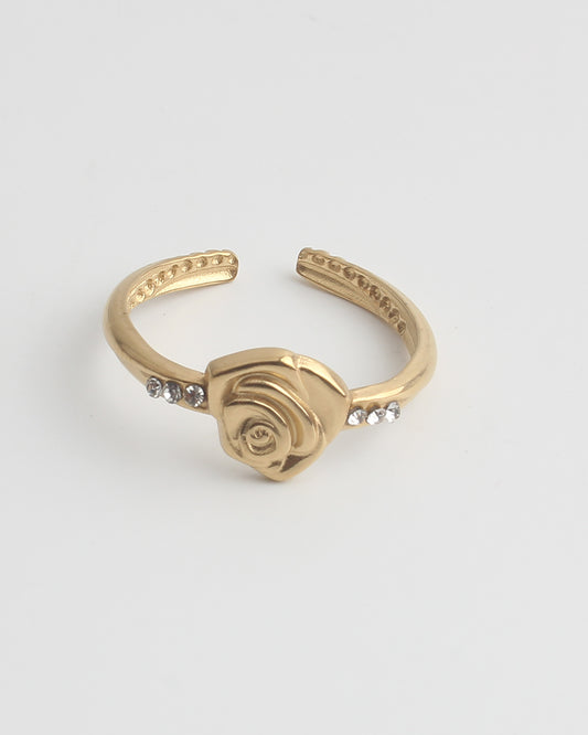 Dulci - Anillo - Acero inoxidable - Ajustable